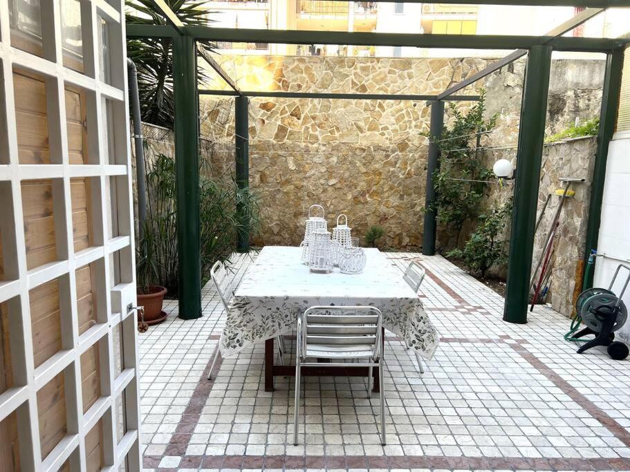 Ferienwohnung Casa Maria Bari Exterior foto